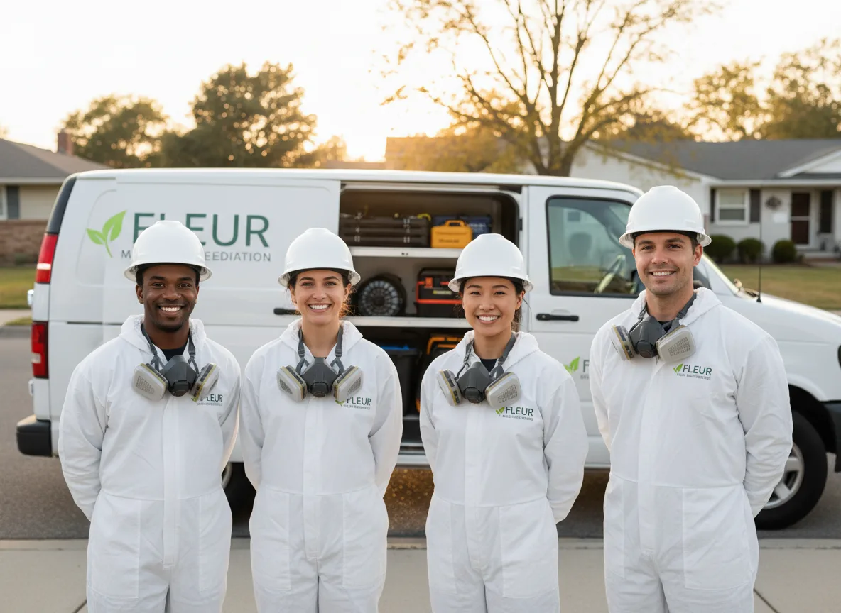 Mold Remediation company in Leicester, NC